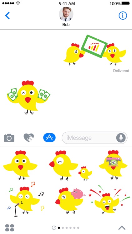 Little Chicken screenshot-3