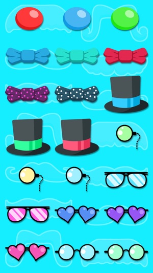 Mustachio Stickers(圖3)-速報App