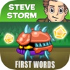 Steve Storm Interstellar Speller First Words