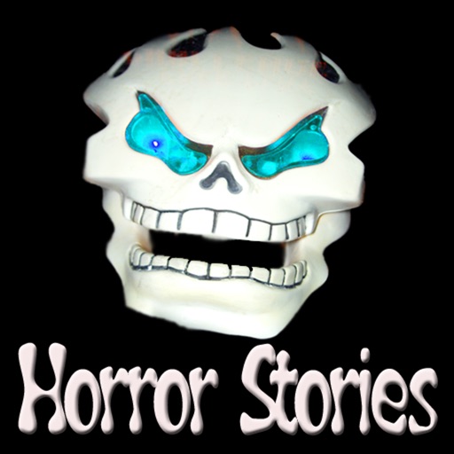 Horror Stories – AudioBook iOS App