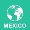 Mexico Offline Map : For Travel
