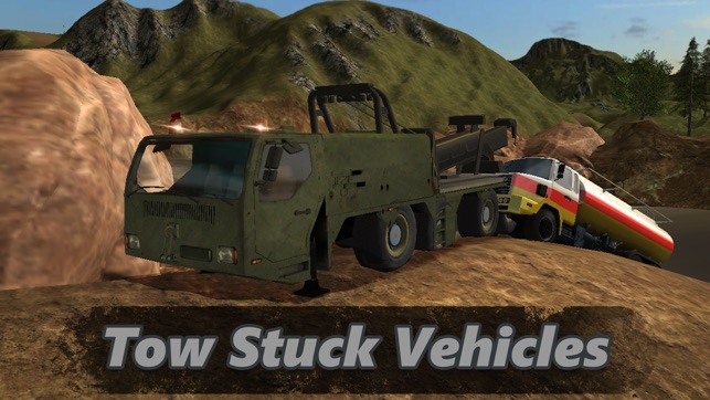 Offroad Tow Truck Simulator Full(圖3)-速報App