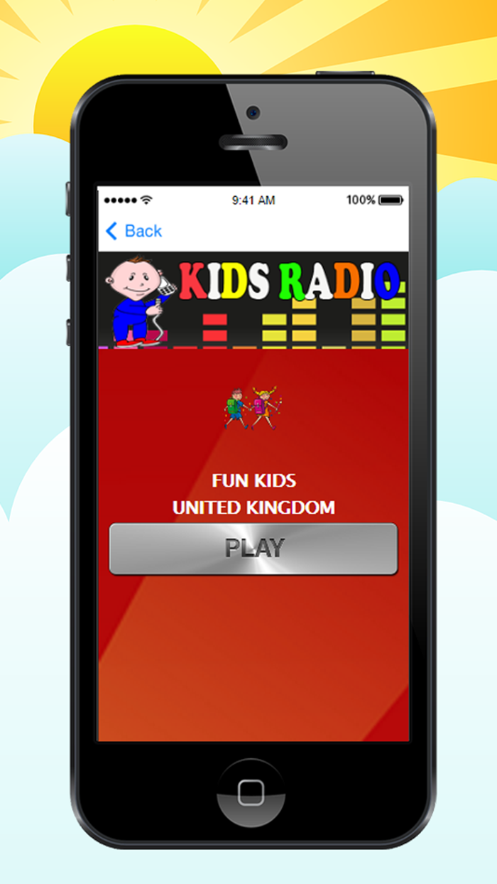 Kids Radio - Radios Childrens Music