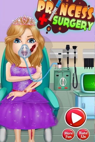 Princess Surgery screenshot 3