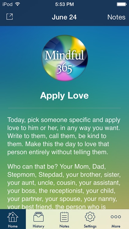 Mindful365