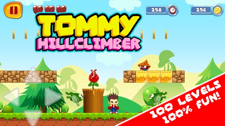 Tommy Hillclimber