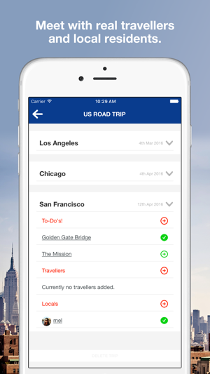 TravelSherpa - Social Travel Planning(圖1)-速報App