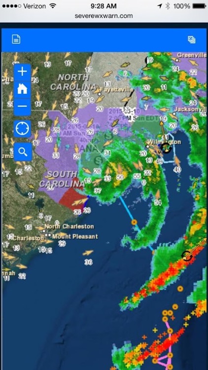 Hurricane Tracker Pro