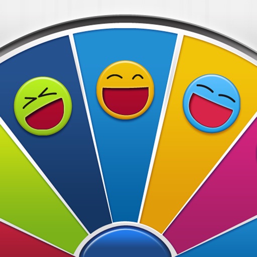 Jokes Roulette: Find out the funniest humour app icon