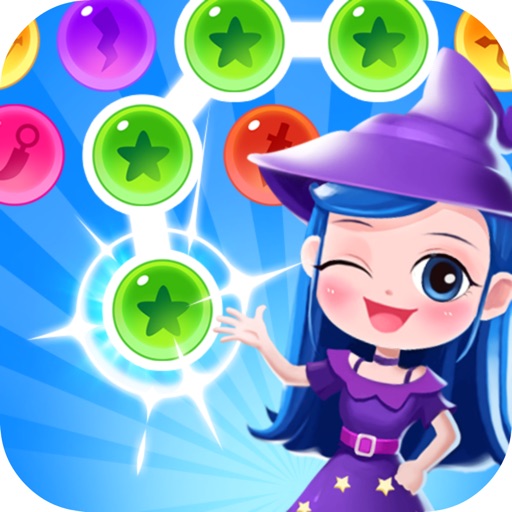 All new Bubble Boom iOS App