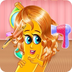 Activities of Funny Fruits Hair Salon