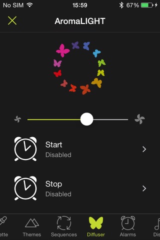 AwoX SmartCONTROL screenshot 4