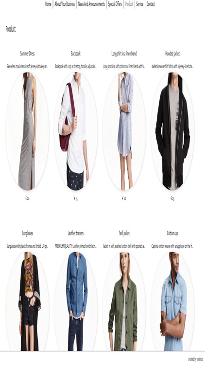 Fashion Shop Shanghai