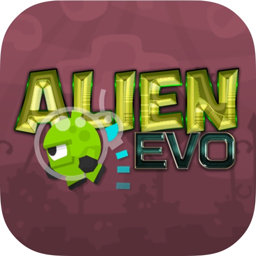 Alien Evo Free iOS App