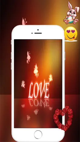 Game screenshot romance wallpaper plus apk