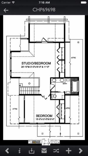 Cabin House Plans Info Pro(圖2)-速報App