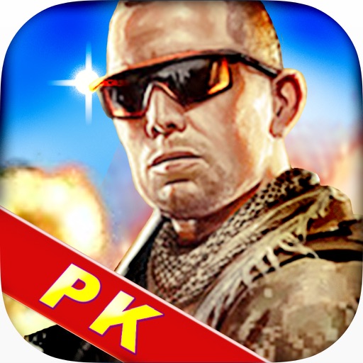 War Storm gun free games iOS App