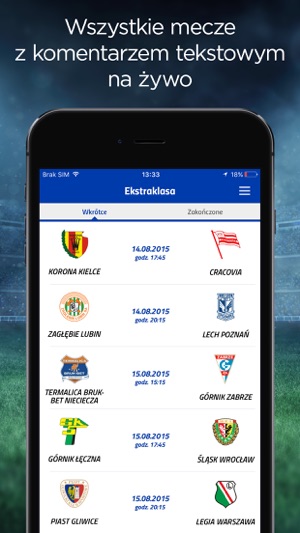 Ekstraklasa.TV(圖4)-速報App