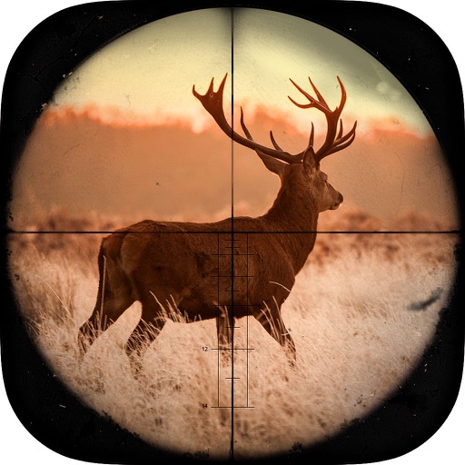 Sniper Deer Hunter iOS App