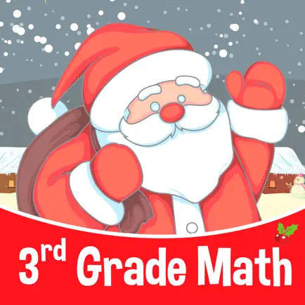 3rd grade math games - magic christmas star for fun kids Cheats