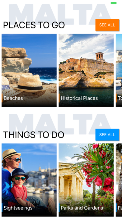 Malta Secrets: Travel Guide screenshot 2