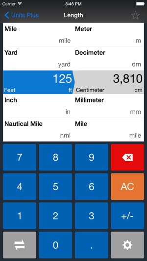 Unit Converter FREE - Best Units & Currency app(圖4)-速報App