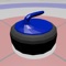 On The Rocks Curling is an addictive pass-and-play game for two, or a bit of strategy practice for one