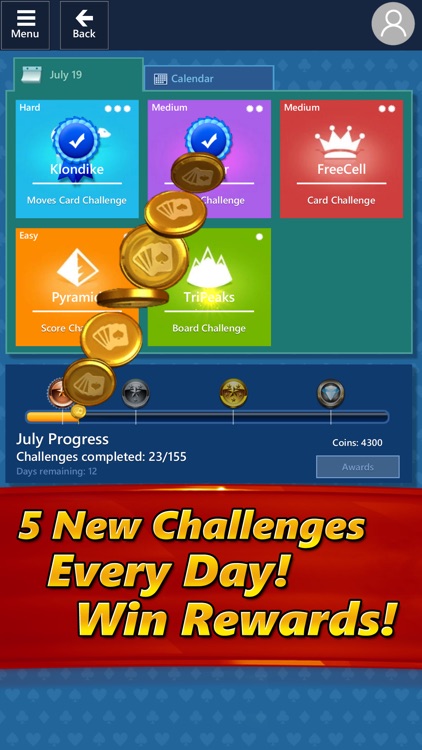 Microsoft Solitaire Collection screenshot-3