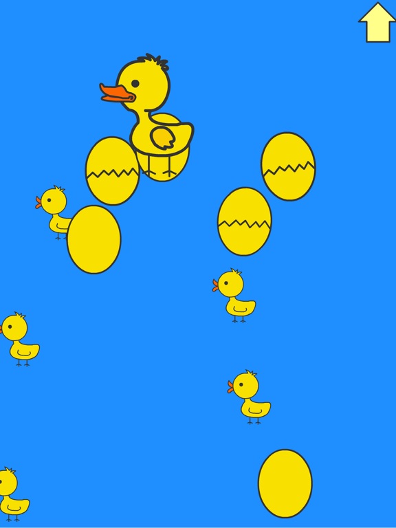 Happy Mrs Duck - girl favorite game screenshot 2