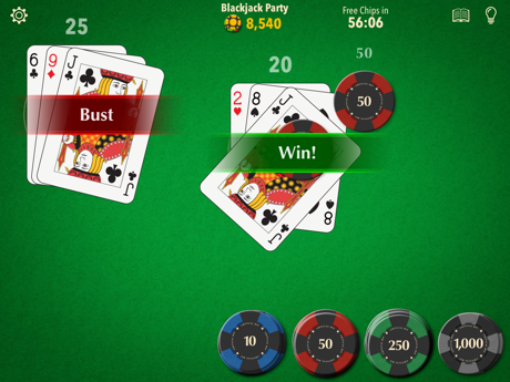 Hacks for Blackjack Blast