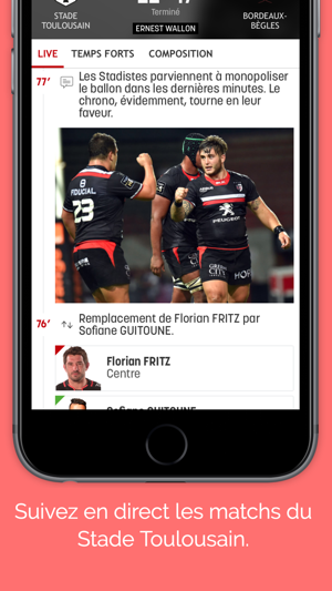 Stade Toulousain(圖3)-速報App