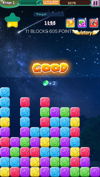 Pop Candy-Fun match puzzle popping game screenshot 4