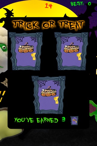 Tappy Halloween: Trick or Treat screenshot 4