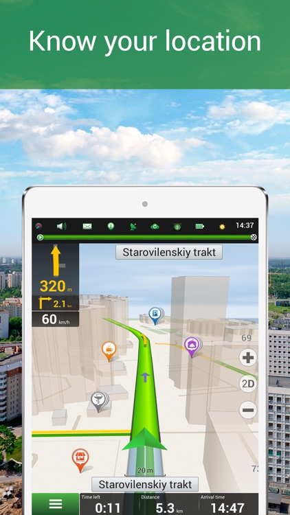 Navitel Navigator Belarus