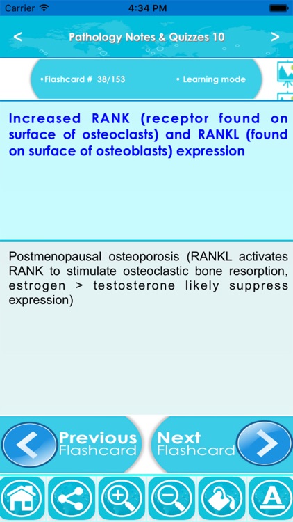 Pathology Exam Review App - Study Notes & Quizzes