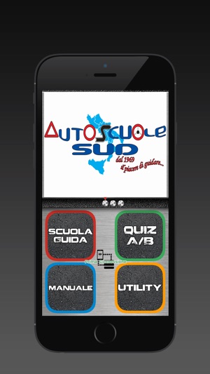 Autoscuole Sud(圖1)-速報App