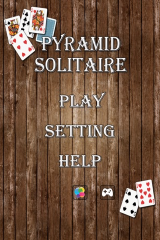 Solitaire-Pyramid screenshot 2