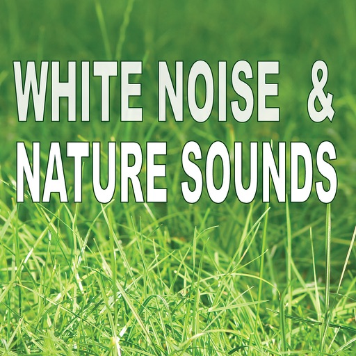 White Noise & Nature Sounds icon