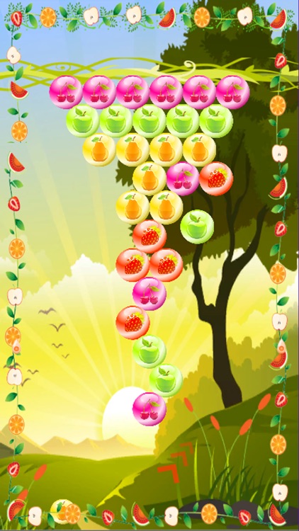 Fruit Farm Shooter