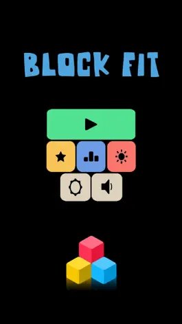 Game screenshot Block Fit! Flippy Cube Range Master hack