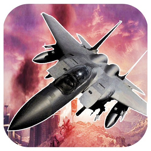 F18 Air Force Flight Simulator - fly airplane f18 fighters iOS App