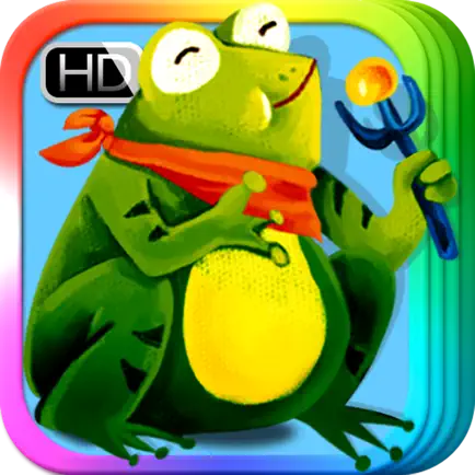 Frog Prince Bedtime Fairy Tale iBigToy Читы