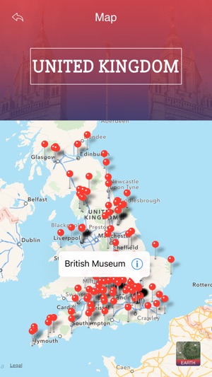 Tourism United Kingdom(圖4)-速報App