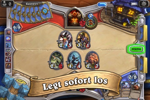 Hearthstone screenshot 3