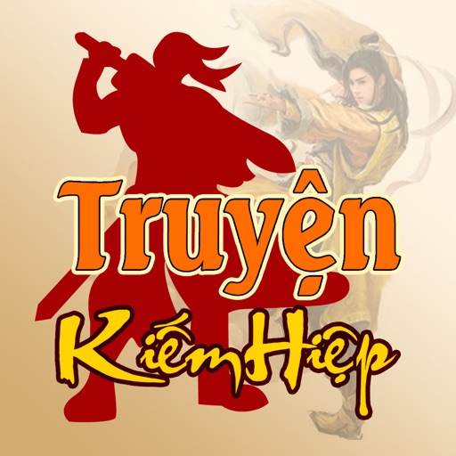 Đọc Truyện Kiếm Hiệp icon