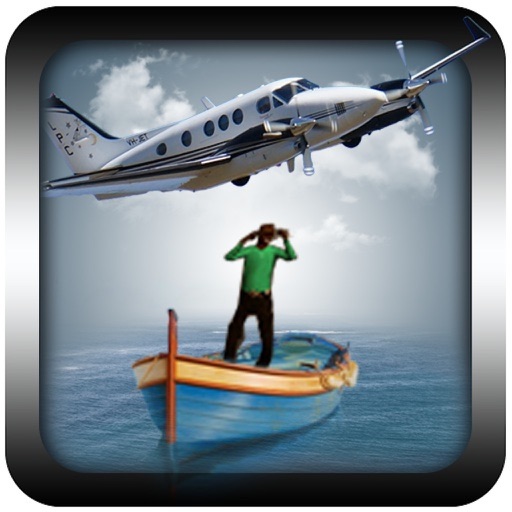 Airplane rescue Mission Pro Icon