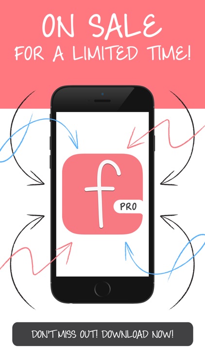 Better Fonts Pro - Now With Cool Font & Custom Designed Keyboards! screenshot-4