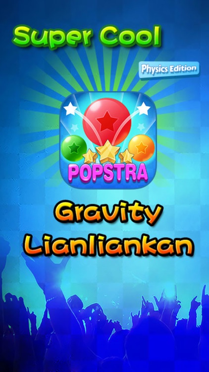 Gravity Lianliankan-PopStar