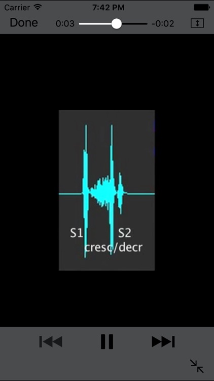 iStethoscope Expert screenshot-4