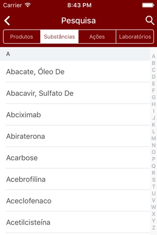 Compêndio Médico - Dicionário Brasileiro de Medicamentos - 38ª edição screenshot 4